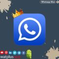 تنزيل واتس اب الازرق بلس احدث نسخة للاندرويد 2025 Whatsapp Blue Plus APK